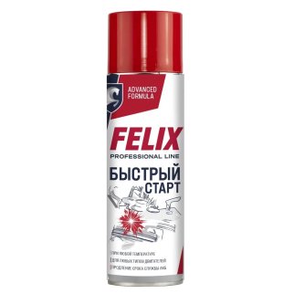 Быстрый старт FELIX (аэрозоль) 335мл фото