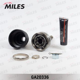 ШРУС NISSAN ALMERA N15/SUNNY N14 1.6-2.0D 90-00 нар. +ABS фото 2