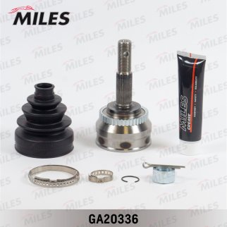 ШРУС NISSAN ALMERA N15/SUNNY N14 1.6-2.0D 90-00 нар. +ABS фото
