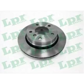 Диск тормозной задн BMW: 3 90-98, 3 98-05, 3 Compact 01-05, 3 Touring 95-99, 3 Touring 99-05, 3 кабрио 93-99, 3 кабрио 00-, 3 купе 92-99, 3 купе 99- фото