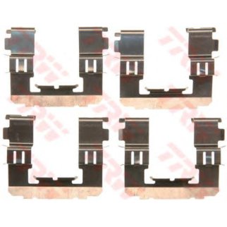 Скоба крепления тормозных колодок TRW PFK582 фото