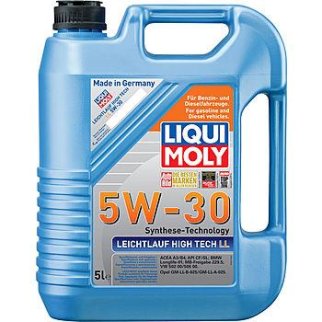 Масло моторное Liqui-Moly 39007 фото