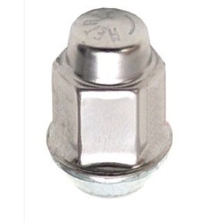 Гайка колесная М12x1.5x35 хром конус, ключ 19 закрытая CHEVROLET Cruze (09),Orlando (11),Aveo (12) (ли GM GENERAL MOTORS 09594682 фото 2 Гайка колесная М12x1.5x35 хром конус, ключ 19 закрытая CHEVROLET Cruze (09),Orlando (11),Aveo (12) (ли GM GENERAL MOTORS 09594682 фото 2