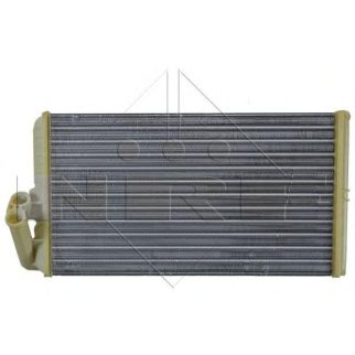 Радиатор отопителя NRF 54256 фото