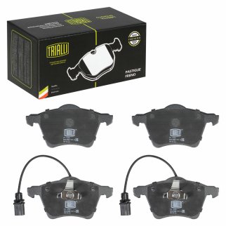 Колодки тормозные передние к-кт TRIALLI PF 1838 фото 2