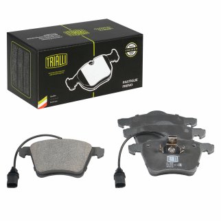 Колодки тормозные передние к-кт TRIALLI PF 1838 фото