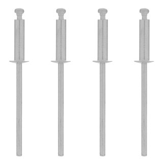 MATRIX 40627 Заклепки вытяжные 3,2x12мм алюминиевые 50шт фото 2