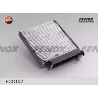 Фильтр салона Fenox FCC102 фото