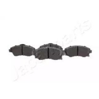 Колодки тормозные Japanparts PA-0031AF фото