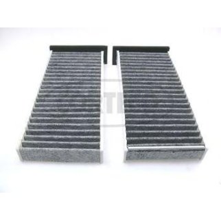 Фильтр салона угольный фото