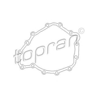 Прокладка КПП topran 113388786 фото