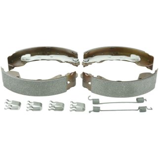 Колодки барабанные к-кт FEBEST 0202-K12R фото