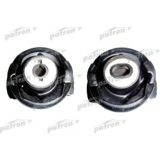 К-кт сайлентблоков задней балки PATRON PSE1002 фото
