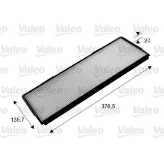 Фильтр салона Valeo 716052 фото