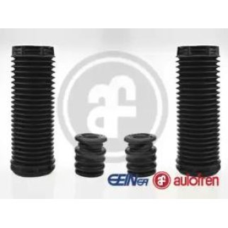 Пылезащитный комплект перед LCV фото