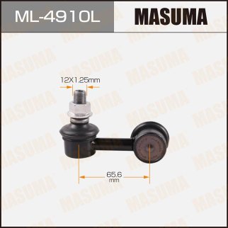 Стойка переднего стабилизатора Masuma ML-4910L фото