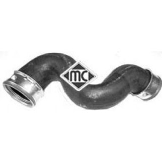 Патрубок Metalcaucho 09309 фото