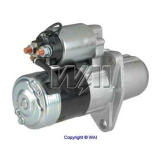 17779N_стартер! 1.4Kw Nissan Maxima 2.0/2.5/3.0 94> фото 2