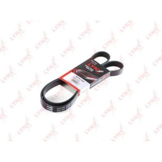 Ремень ручейковый LYNXauto 6PK1453 фото