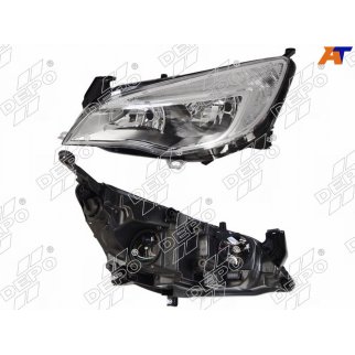 Фара левая DEPO 442-1161LMLDEM1 фото