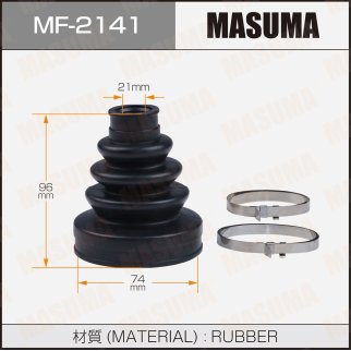 Пыльник ШРУСа Masuma MF-2141 фото