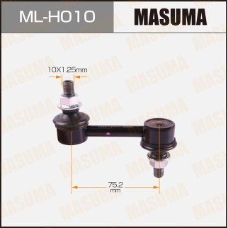 Стойка переднего стабилизатора Masuma ML-H010 фото