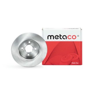 Диск тормозной задний metaco 3060-077 фото