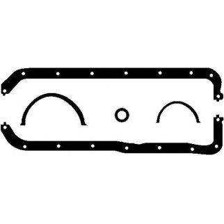 Прокладка поддона ДВС (к-т) фото