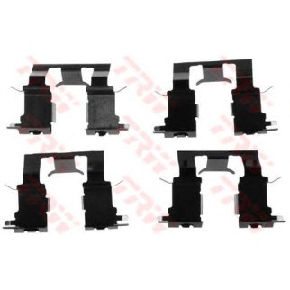 К-кт установочный задних колодок TRW PFK512 фото