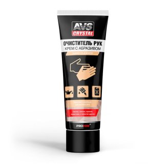 Очиститель рук (туба)100 мл AVS AVK-041, шт фото