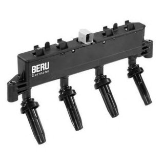 Катушка зажигания фото