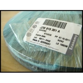 Диск торм. AUDI A3/VW GOLF V,CADDY 2003=> фото