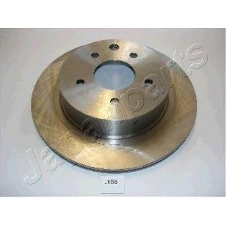 DP-158_диск тормозной задний! Nissan X-Trail 2.0/2.5/2.2DCi 01> фото