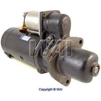 Стартер WAI 19780N фото 2