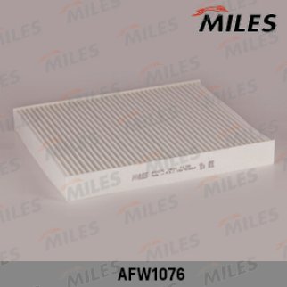 Фильтр салона MILES AFW1076 фото