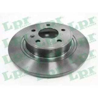 Диск тормозной задний Lpr O1039P фото