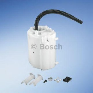 Насос топливный BOSCH 0 986 580 824 фото