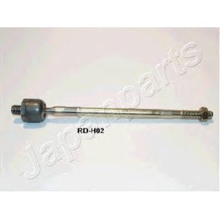 Тяга рулевая L=R (без наконечника) HYUNDAI Accent (TagAZ) ГУР- JAPANPARTS RD-H02 фото