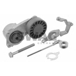 Ролик руч.ремня с кронштейном SWAG 10 03 1000 фото