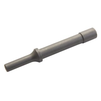 Зубило для пневмомолотка круглое с выступом диаметром 15мм, длина 127мм JTC /1/50 фото 1