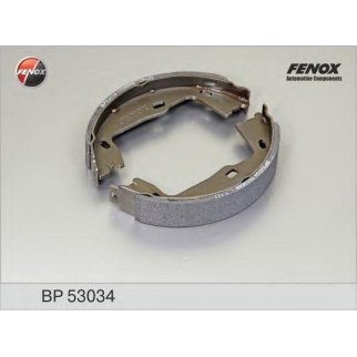 Колодки ручного тормоза к-кт Fenox BP53034 фото