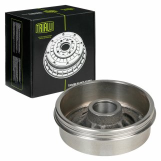 Барабан тормозной TRIALLI TF 015131 фото 2