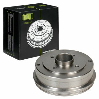 Барабан тормозной TRIALLI TF 015131 фото