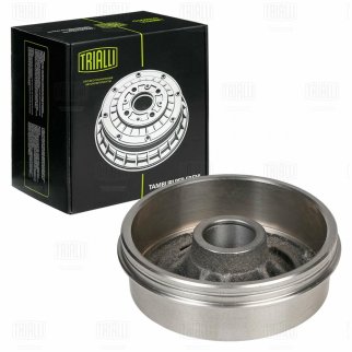 Барабан тормозной TRIALLI TF 015131 фото 2