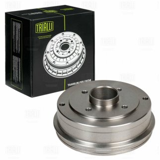 Барабан тормозной TRIALLI TF 015131 фото