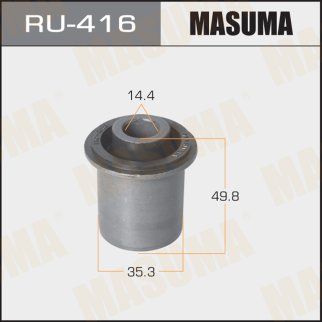 Сайлентблок Masuma RU-416 фото