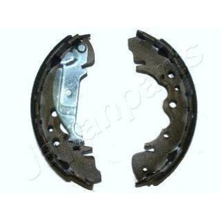 Колодки барабанные к-кт Japanparts GF-K01AF фото