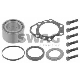 Подшипник ступицы (к-кт) SWAG 10 92 3489 фото