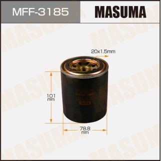 Фильтр топливный Masuma MFF-3185 фото