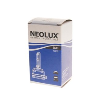 Лампа ксеноновая NEOLUX D3S-NX3S фото
